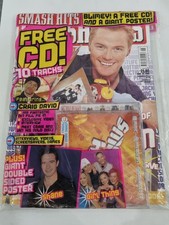 Smash Hits Magazine June 2000