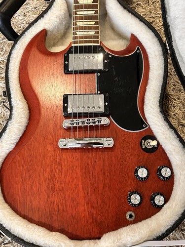 Gibson standard reissue - gibson, 61