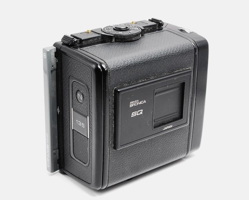 Zenza bronica 135 film - sq,
