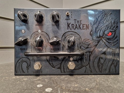 Victory amps the kraken - victory, v4
