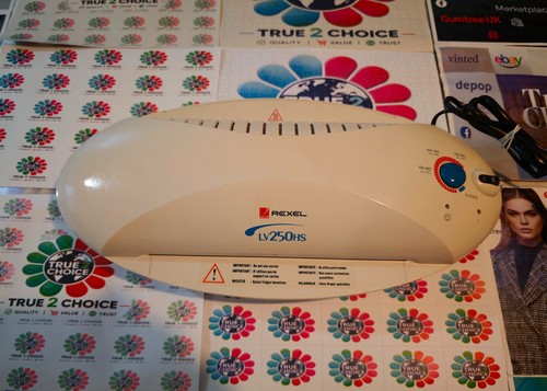 Rexel lv250hs laminator - lv250hs,