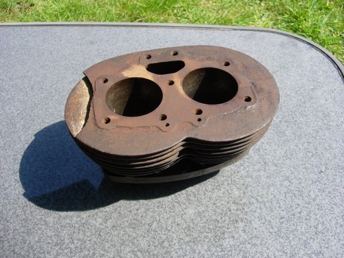 Bsa a50 cylinder with - a50,
