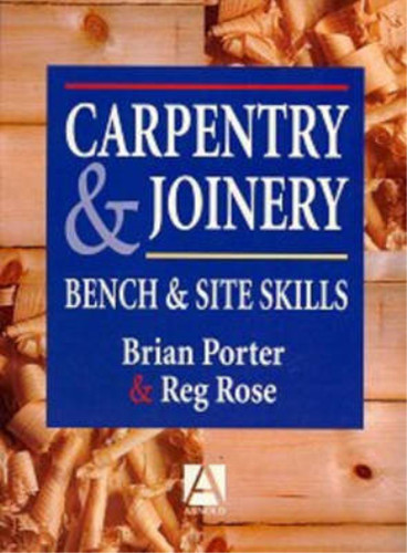 Carpentry and joinery - carpentry,
