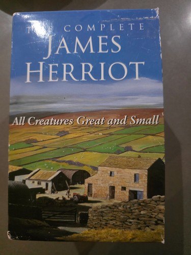 All creatures great and small - all,