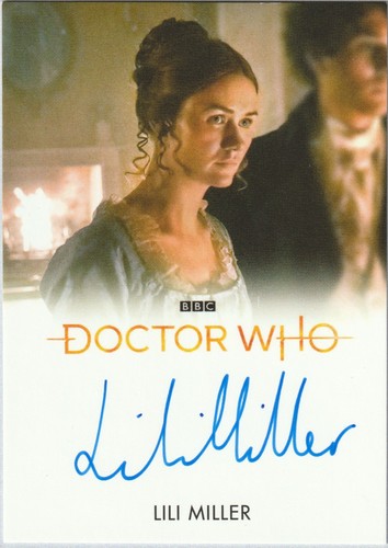 Doctor who series lili - series, 11-12