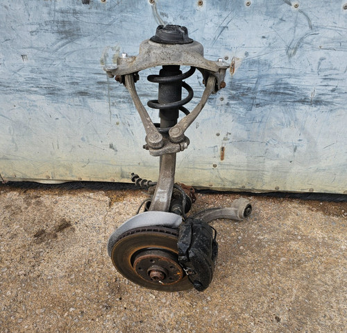 Audi front suspension - a5,