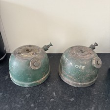 2 x VINTAGE ORIGINAL BIALADDIN