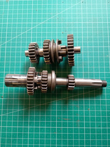 Bsa bantam speed gearbox - bsa,