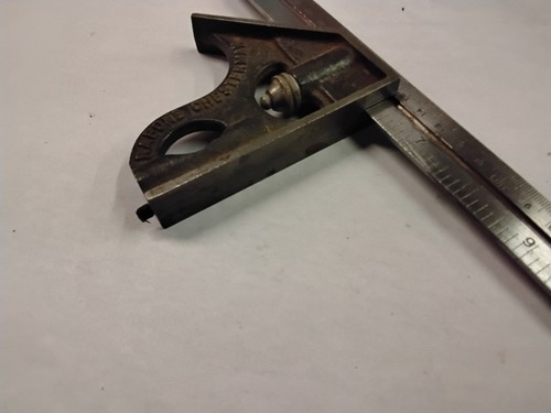 Rabone chesterman 1911 - no.,
