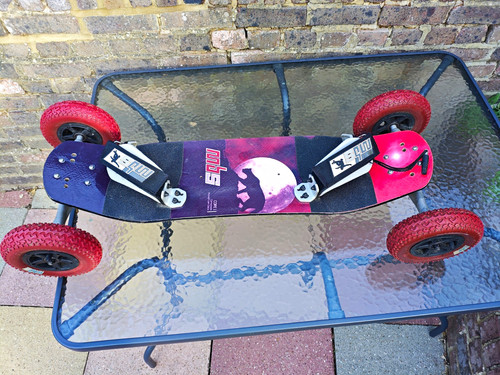 Mbs core mountainboard - mbs,