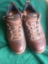 Goretex Ecco Yak Leather