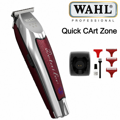 Wahl cordless detailer - detailer, li