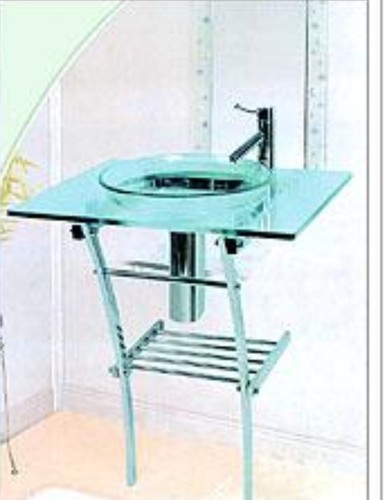Glass modern basin - glass, and