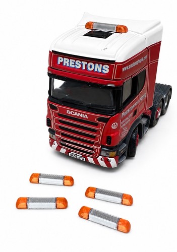 Scale truck light - scale,