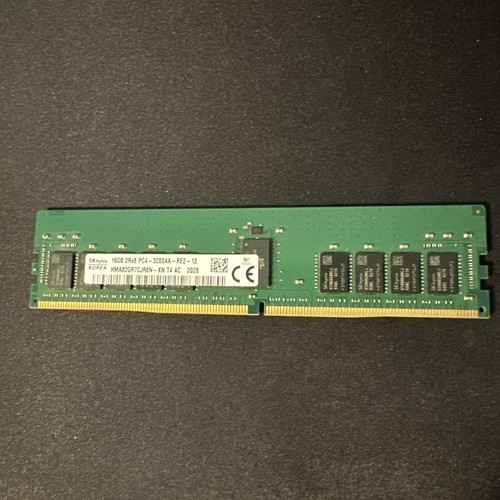 Hynix hma82gr7cjr8n 16gb - hynix,