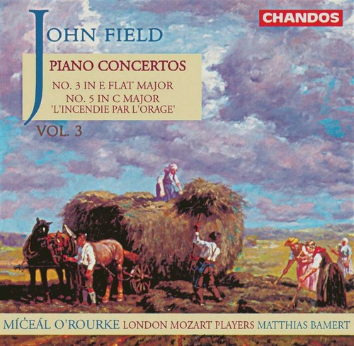 John field míċeál - john,