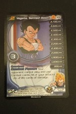 Dragonball Z Dbz Dbgt Ccg