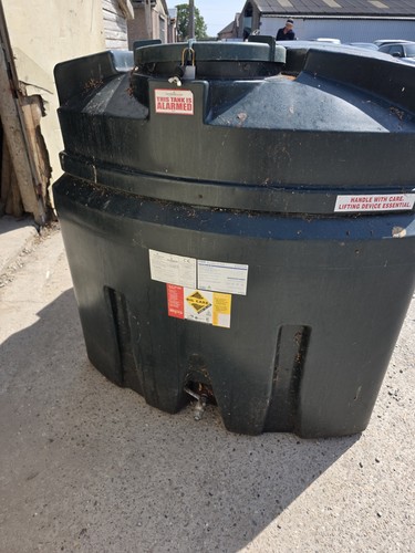 Titan es2500b bunded - bunded, oil