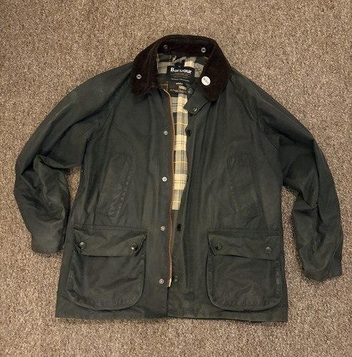 Barbour bedale men green - men's,
