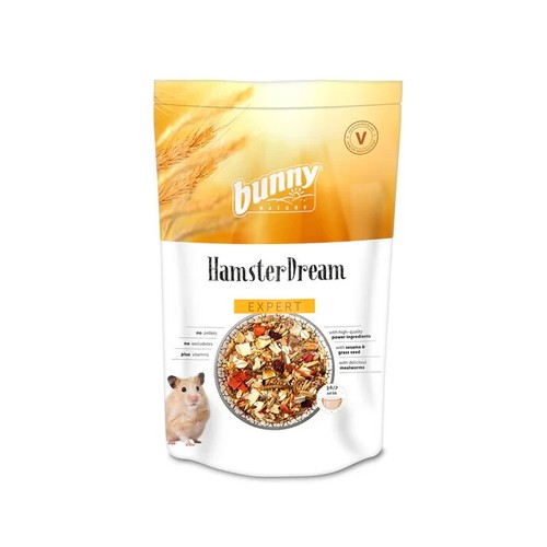 Hamster food bunny - hamster,