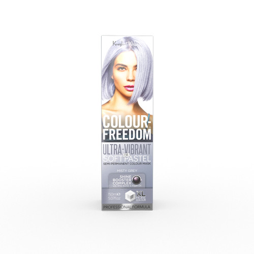 Colour freedom hair - colour,