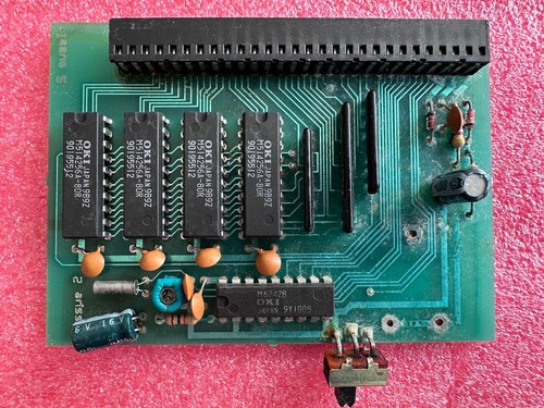 Memory expansion 512kb - memory,