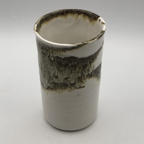 White studio pottery - studio,