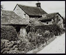 VINTAGE Magic Lantern Slide