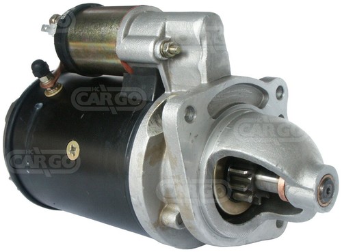 Starter motor for new - new, holland