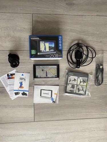 Garmin nuvi 2508 lmt - nuvi, lmt-d