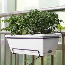 5/10 piece Trough Plant Pot