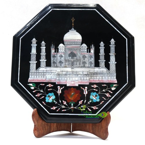 Marble table top taj mahal - marble,