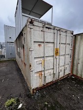 20ft X 8ft Anti vandal Storage