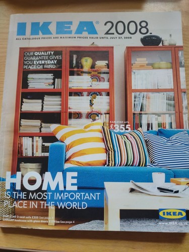 Ikea catalogue edition - uk,