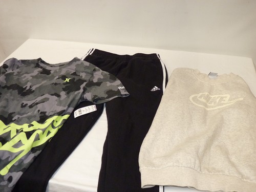 Used pack lot nike - nike, hurley