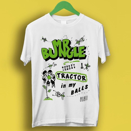 Bungle tractor metal - bungle,