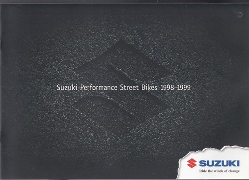 1998 1999 suzuki performance - 1998-1999,