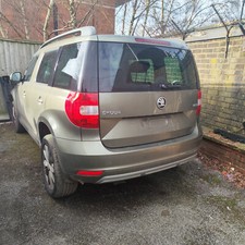 SKODA YETI MK1 FL 1.2TSI CYV