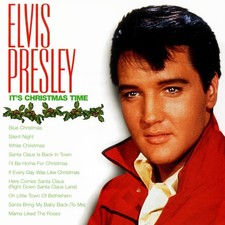 Elvis Presley It's Christmas