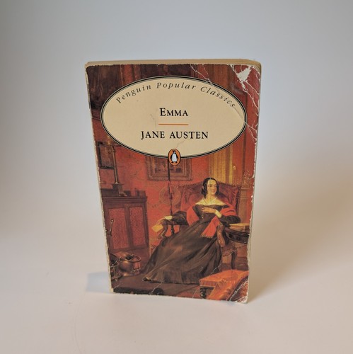 Jane austen emma penguin - jane,