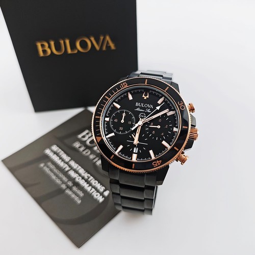 Bulova 98b302 marine star - 98b302,