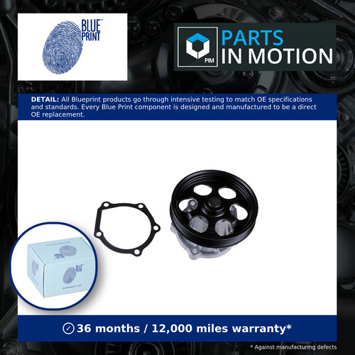Water pump fits toyota corolla - water,