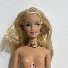 Princess and the Pauper Anneliese Barbie Doll Singing Working Vintage 2004