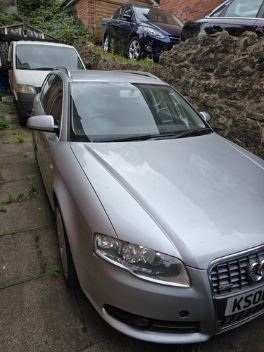 Audi tdi s line - 2.0,