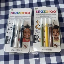Snazaroo Brushpen Face Paint