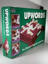 Upwords - The 3D Game Of