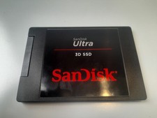 SanDisk Ultra 3D 500GB 2.5" Internal SSD  SOLID STATE  HARD DRIVE  PC LAPTOP