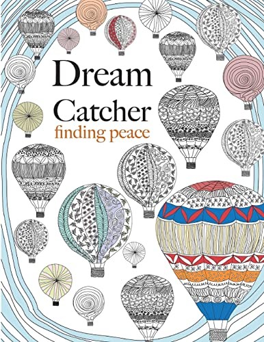 Dream catcher finding peace - dream,