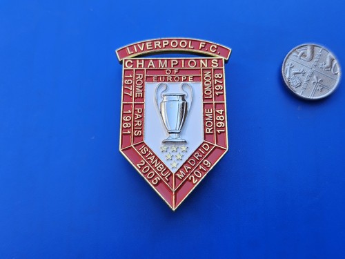 Liverpool large pin - liverpool,