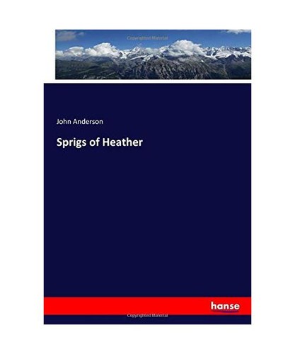 Sprigs heather anderson - of, heather,